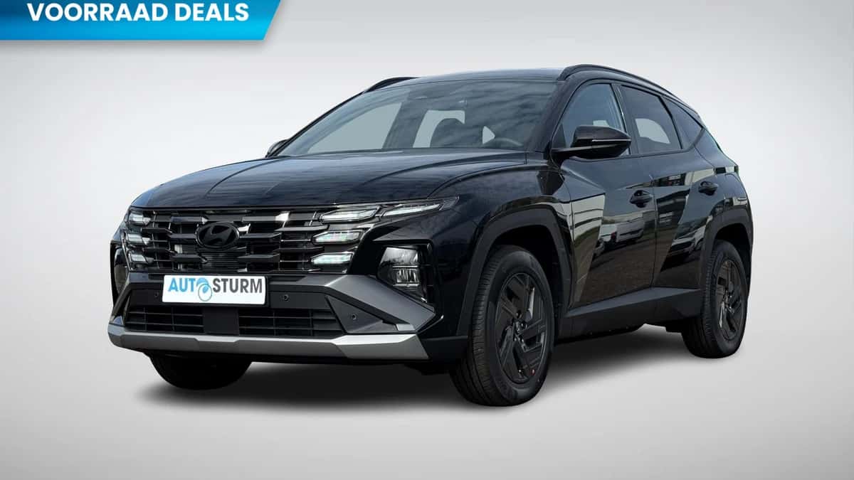 Hyundai Tucson (2026) — foto 1