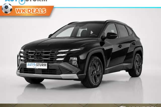 Hyundai Tucson (2026) thumbnail 1