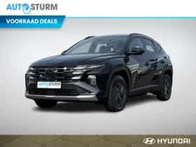 Hyundai Tucson (2026) thumbnail 1