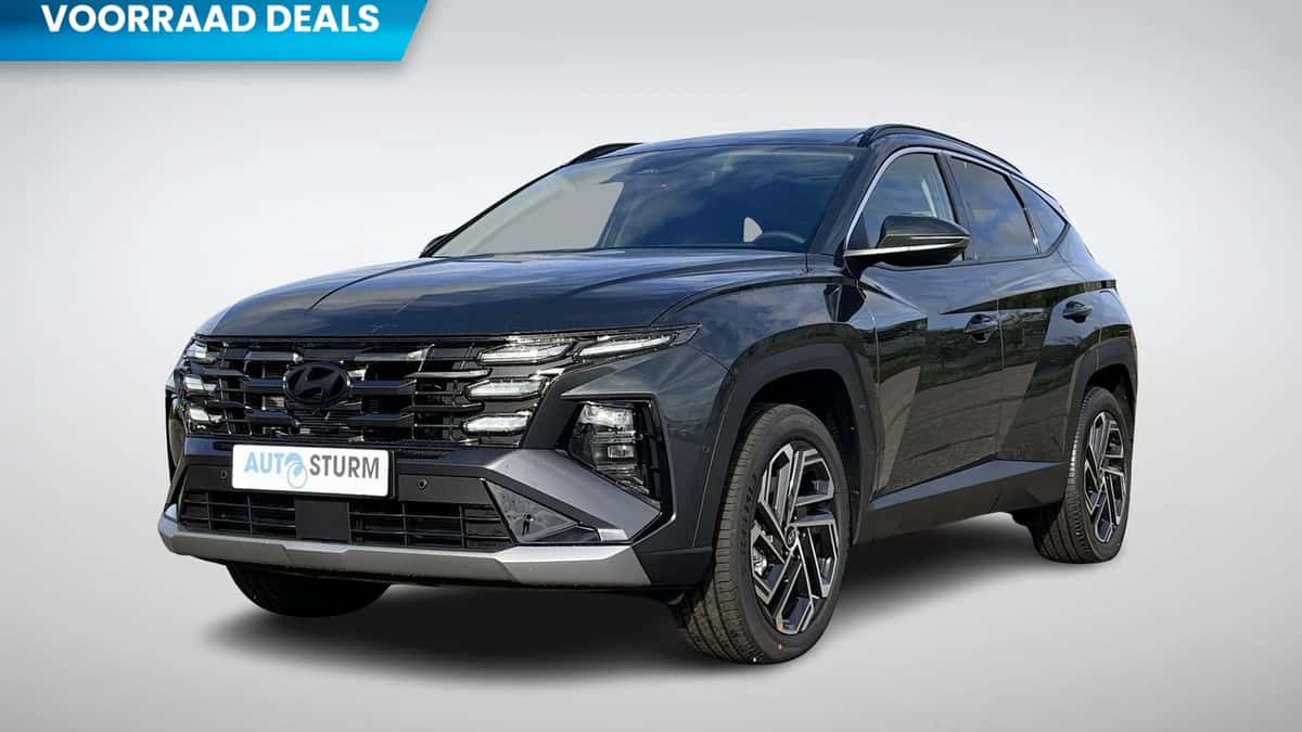 Hyundai Tucson (2025) — foto 1