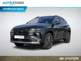 Hyundai Tucson (2025) thumbnail 1