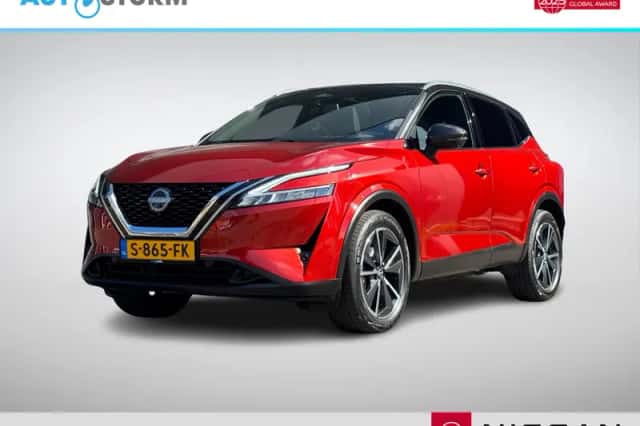 Nissan Qashqai (2023) thumbnail 1