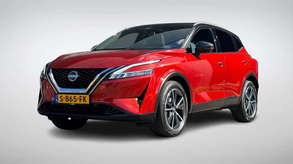 Nissan Qashqai (2023) — foto 1