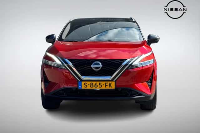 Nissan Qashqai (2023) thumbnail 2