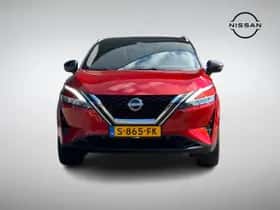 Nissan Qashqai (2023) thumbnail 2