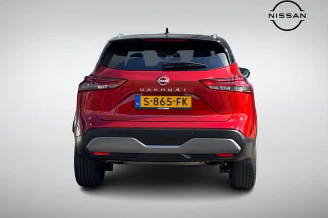 Nissan Qashqai (2023) thumbnail 5
