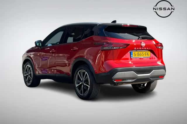 Nissan Qashqai (2023) thumbnail 6