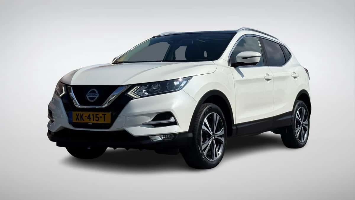 Nissan Qashqai (2019) — foto 1