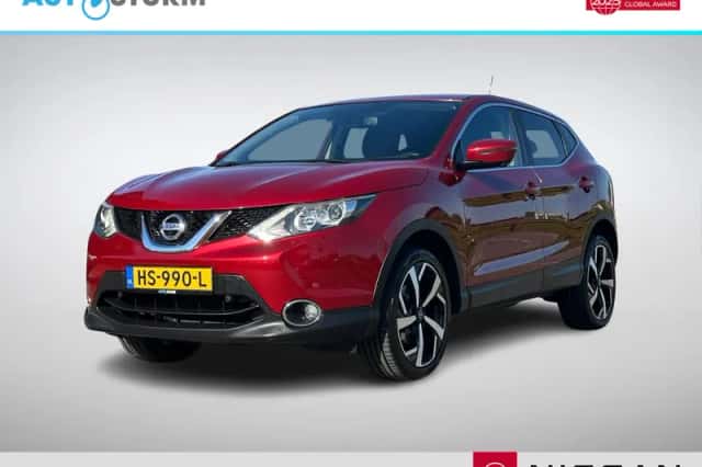 Nissan Qashqai (2016) thumbnail 1