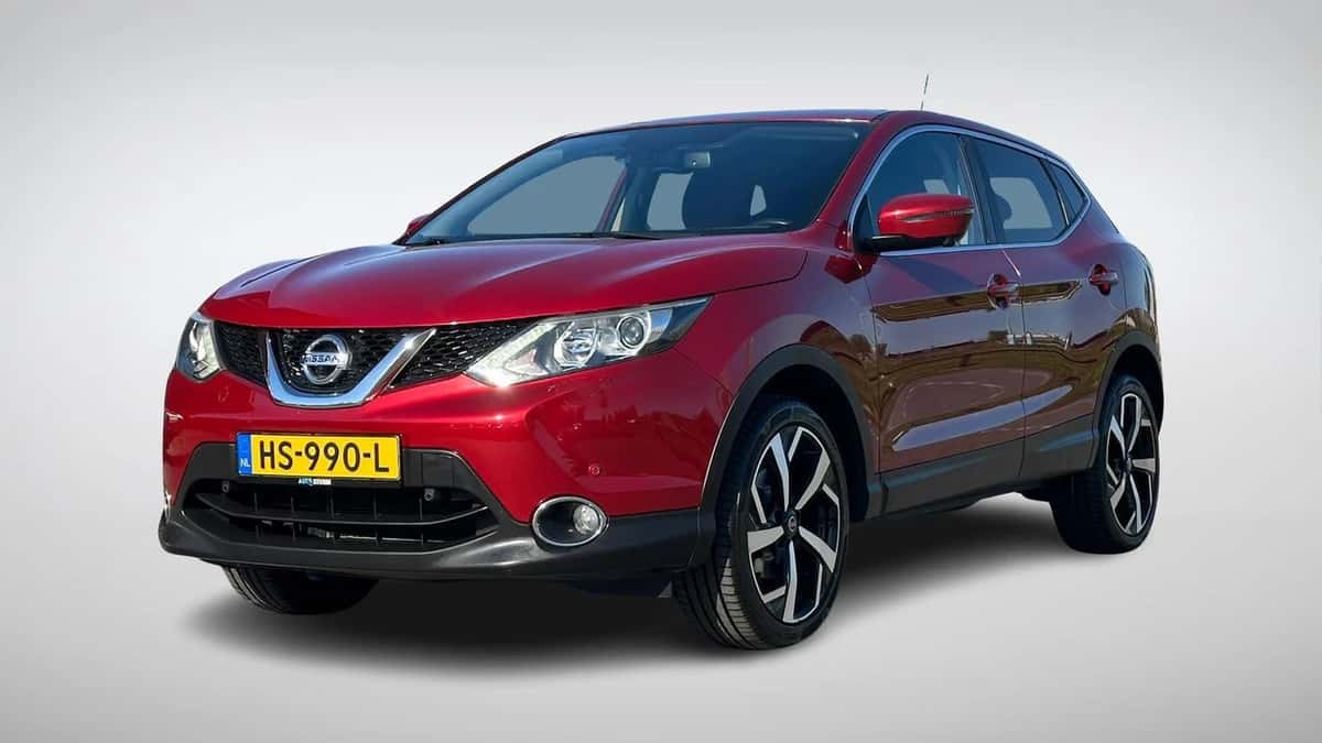 Nissan Qashqai (2016) — foto 1