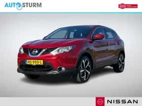 Nissan Qashqai (2016) thumbnail 1