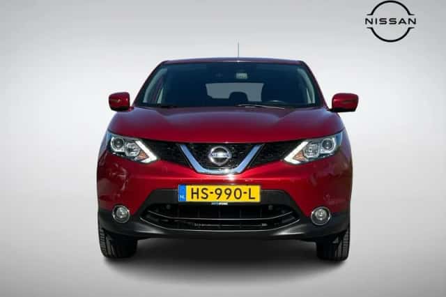 Nissan Qashqai (2016) thumbnail 2