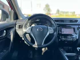 Nissan Qashqai (2016) thumbnail 14