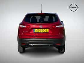 Nissan Qashqai (2016) thumbnail 5
