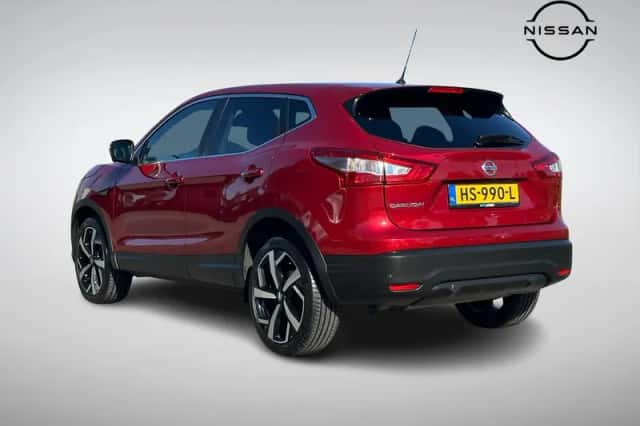 Nissan Qashqai (2016) thumbnail 6
