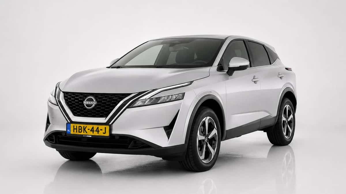 Nissan Qashqai (2023) — foto 1