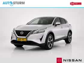 Nissan Qashqai (2023) thumbnail 1