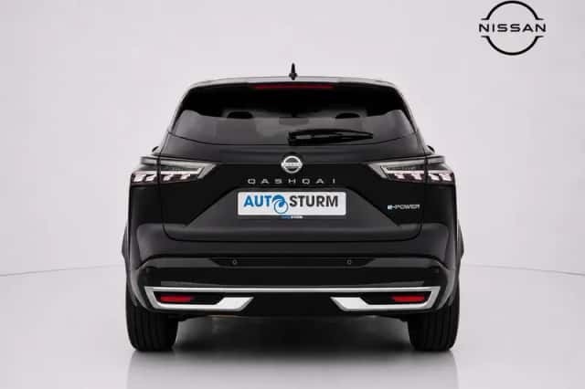 Nissan Qashqai (2026) thumbnail 4