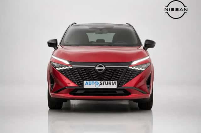 Nissan Qashqai (2026) thumbnail 2