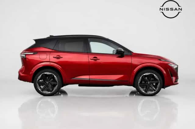 Nissan Qashqai (2026) thumbnail 3