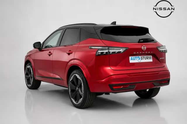 Nissan Qashqai (2026) thumbnail 6