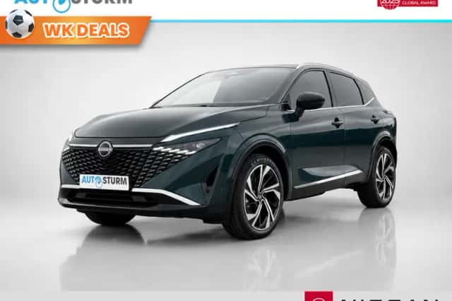 Nissan Qashqai (2026) thumbnail 1