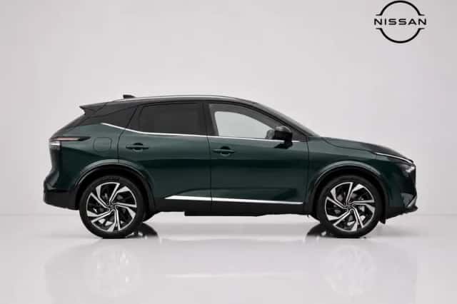Nissan Qashqai (2026) thumbnail 3