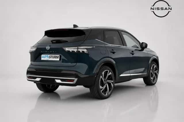 Nissan Qashqai (2026) thumbnail 4