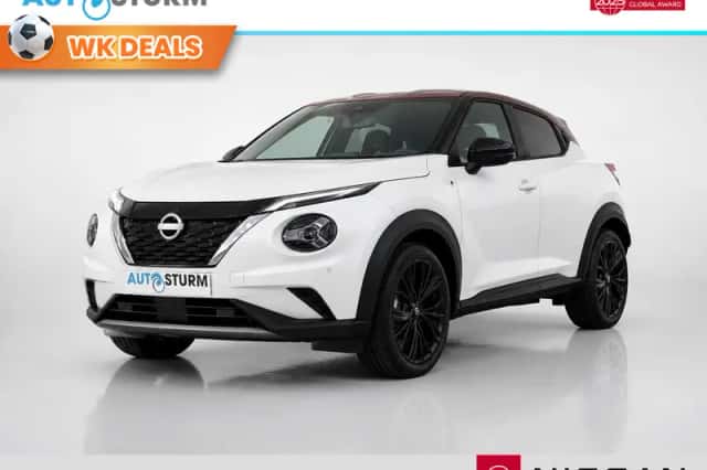 Nissan Juke (2026) thumbnail 1