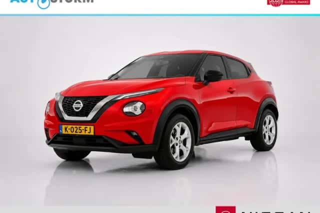 Nissan Juke (2020) thumbnail 1