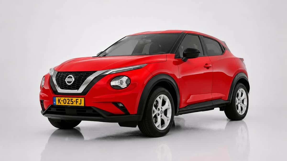 Nissan Juke (2020) — foto 1