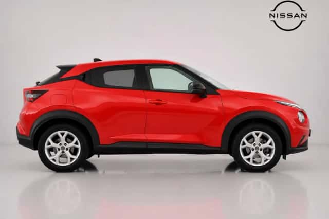 Nissan Juke (2020) thumbnail 3