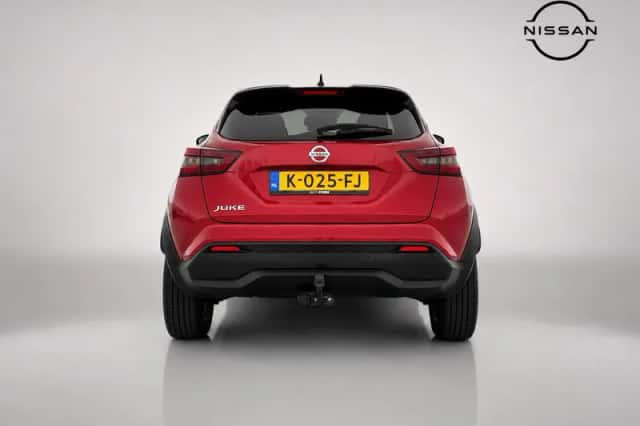 Nissan Juke (2020) thumbnail 4