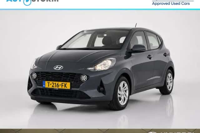 Hyundai i10 (2023) thumbnail 1