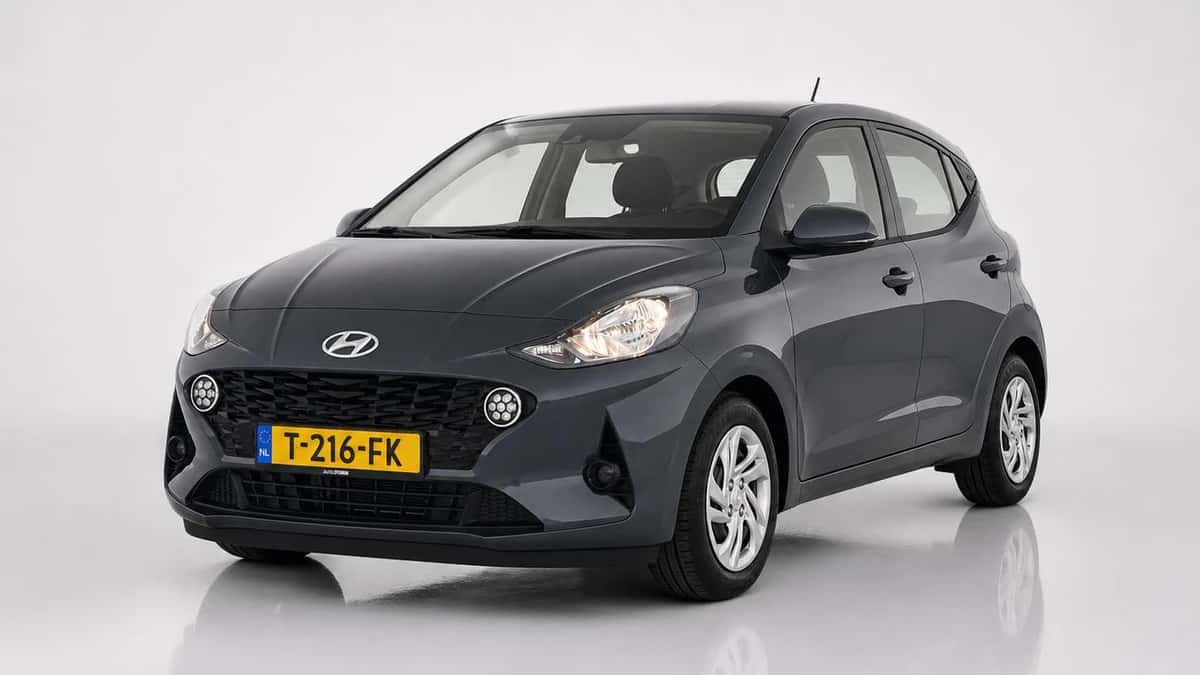 Hyundai i10 (2023) — foto 1