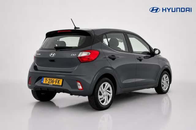 Hyundai i10 (2023) thumbnail 3