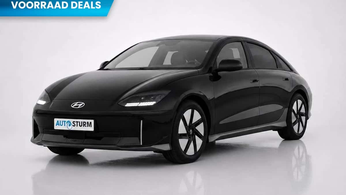 Hyundai Ioniq 6 (2026) — foto 1