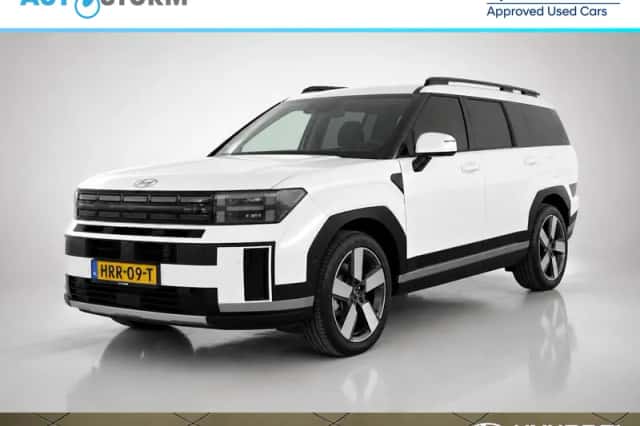 Hyundai Santa Fe (2025) thumbnail 1
