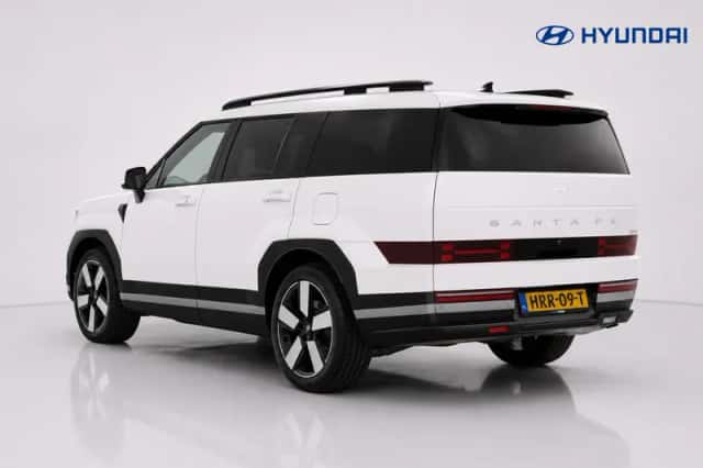 Hyundai Santa Fe (2025) thumbnail 6
