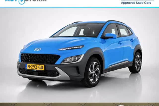 Hyundai Kona (2021) thumbnail 1