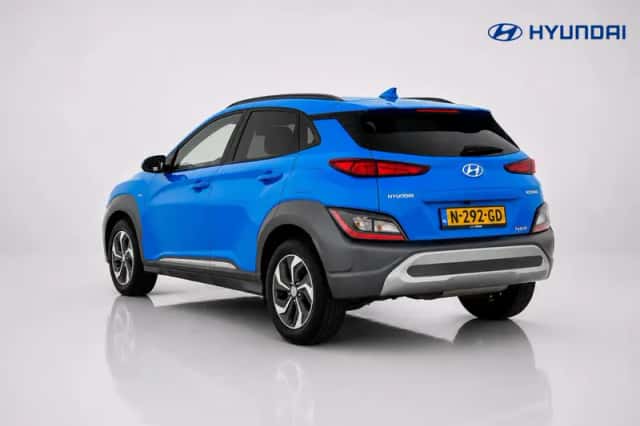 Hyundai Kona (2021) thumbnail 5