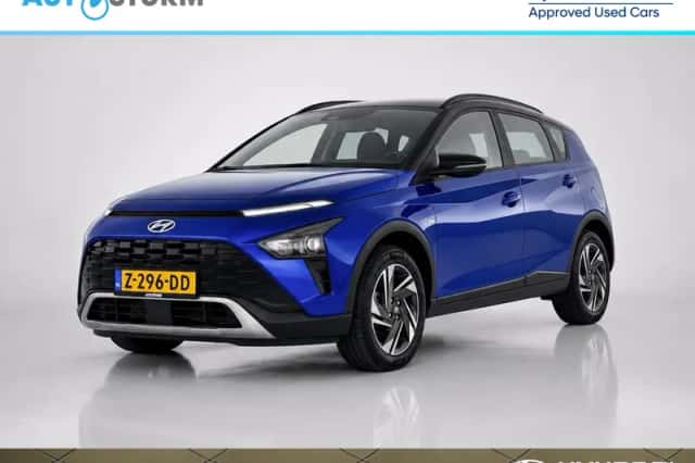 Hyundai Bayon (2024) thumbnail 1