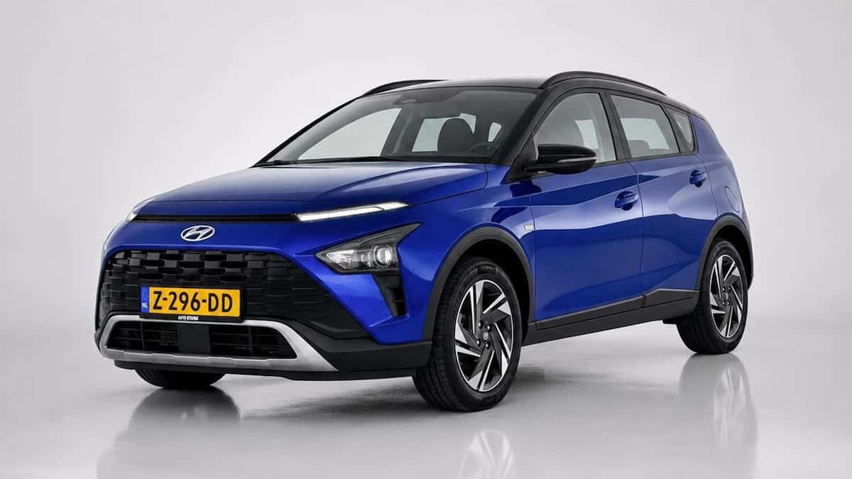 Hyundai Bayon (2024) — foto 1