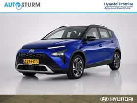 Hyundai Bayon (2024)