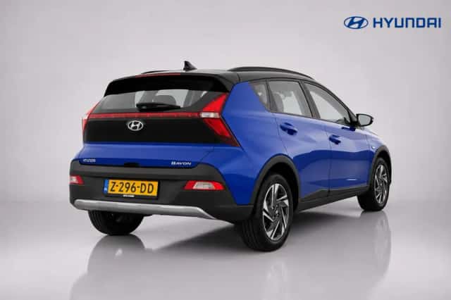 Hyundai Bayon (2024) thumbnail 3
