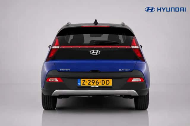 Hyundai Bayon (2024) thumbnail 4