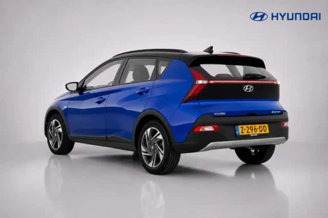 Hyundai Bayon (2024) thumbnail 5