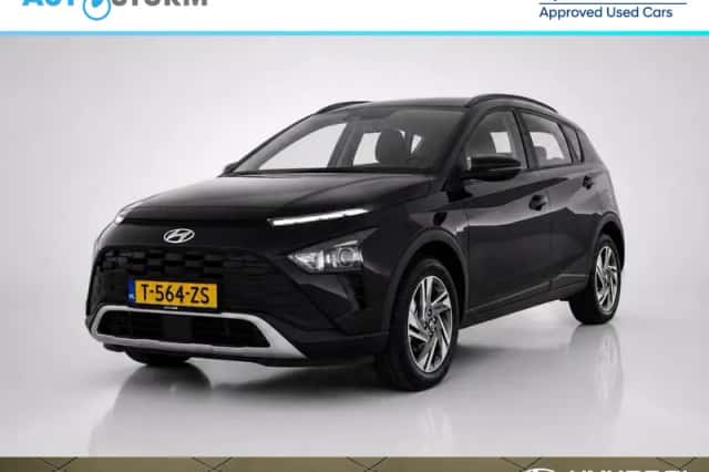 Hyundai Bayon (2023) thumbnail 1