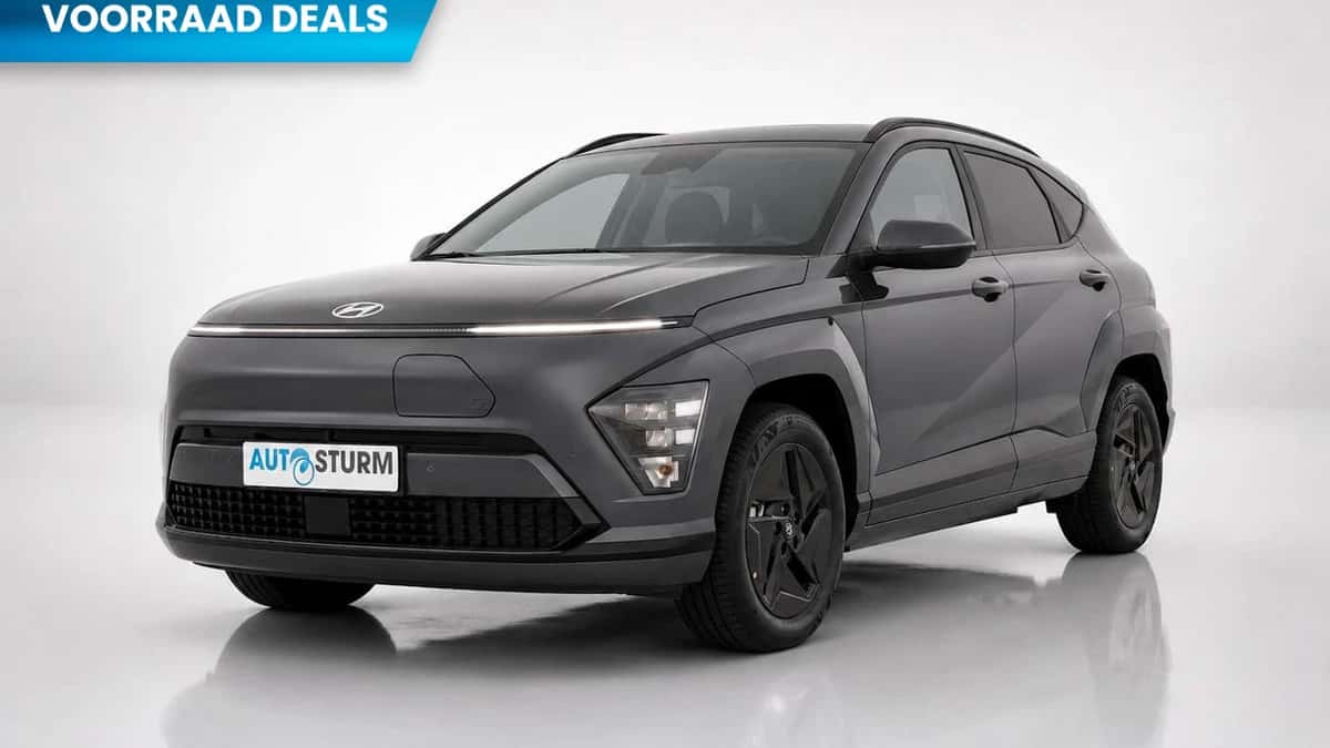 Hyundai Kona (2026) — foto 1