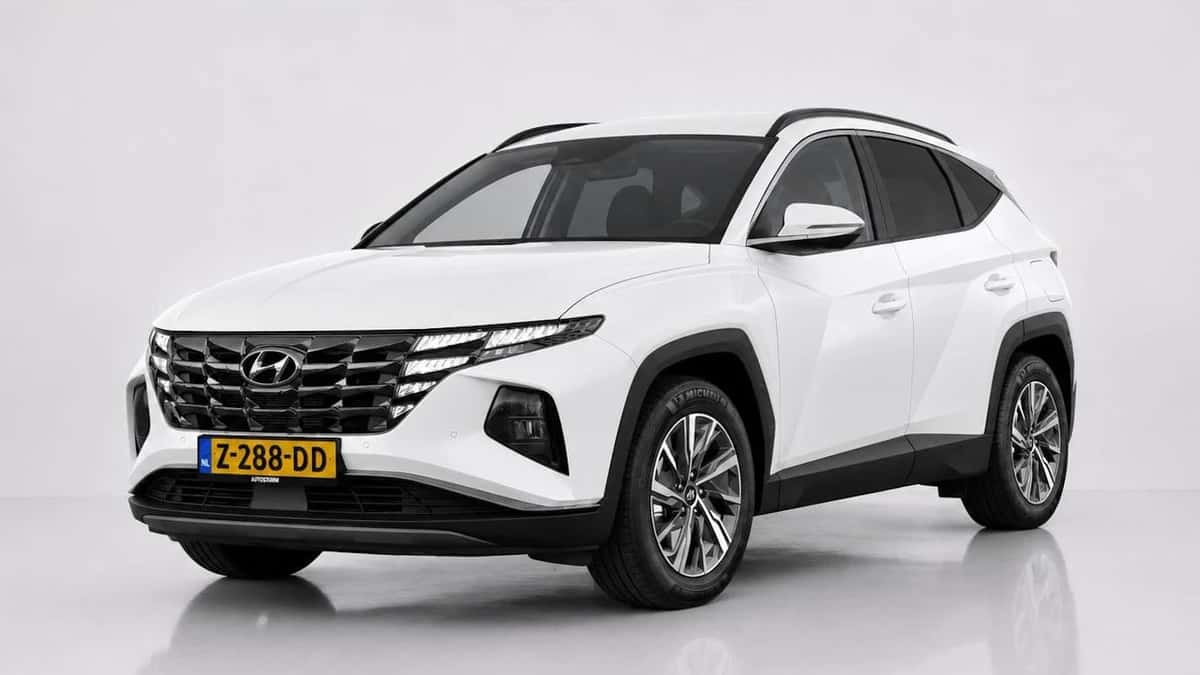 Hyundai Tucson (2024) — foto 1